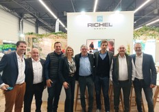 L’équipe Richel a passé un moment productif et engageant au SIVAL Angers. Leur forte présence tout au long de l’événement a démontré leur engagement envers le secteur horticole.