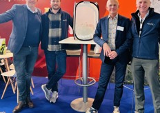 Howitec, en collaboration avec ses partenaires de POLYFLY, a passé un moment productif au SIVAL Angers. Marco Anneveldt, Anton Hulsegge et Marc Vaez-Olivera ont échangé avec les visiteurs et partagé leur expertise.