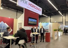 Horconex a pleinement profité du SIVAL Angers 2025 pour rencontrer des professionnels du secteur et présenter des solutions innovantes en horticulture. Ce fut un plaisir de rencontrer autant de visiteurs lors de l’événement.